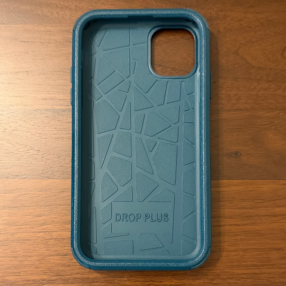Teal Phone Case for iPhone 11